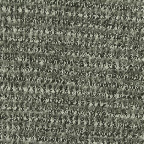 Heather Polyester Stretch Waffle Knit Fabric