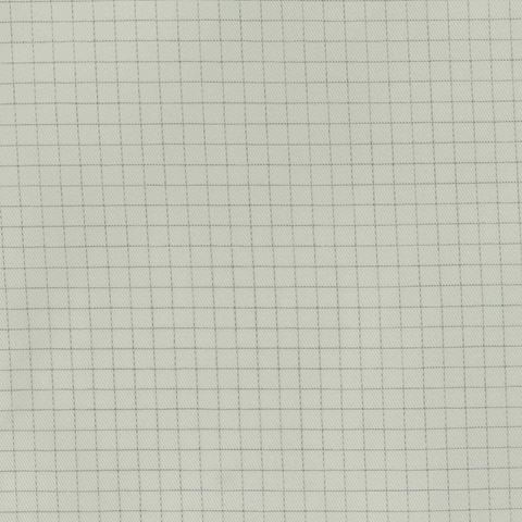 Fine Plaid 100% Polyester Twill Fabric