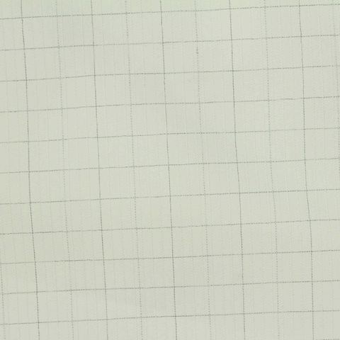 Fine Plaid Woven Fabric