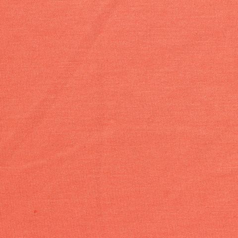 Heather Polyester Viscose Stretch French Terry Fabric