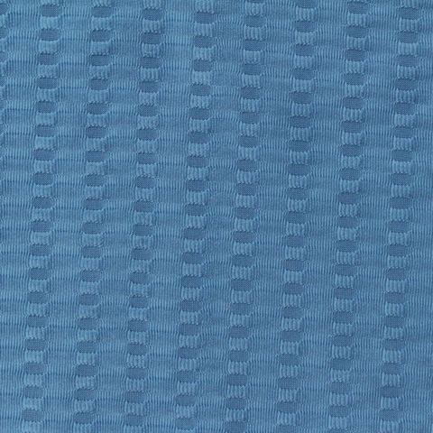 Blue Dot Jacquard, Polyester