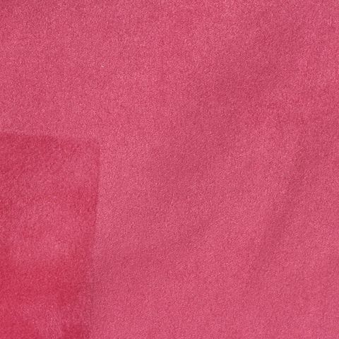 Polyester Stretch Faux Suede Fabric