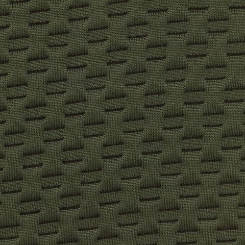 Jacquard 100% Polyester Knit Fabric