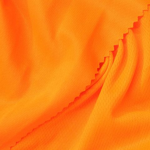 100% Polyester Birdseye Knit Fabric
