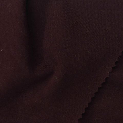 Cotton Polyester Stretch Knit Fabric