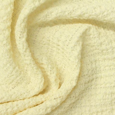Polyester Stretch Crepe Fabric