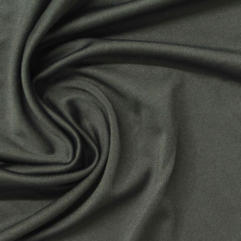 Polyester Stretch Knit Fabric