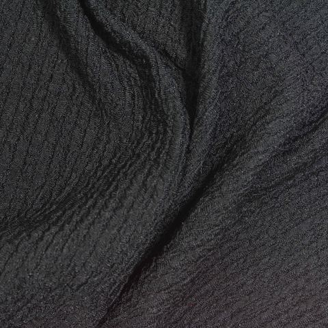 Jacquard Polyester Stretch Knit Fabric