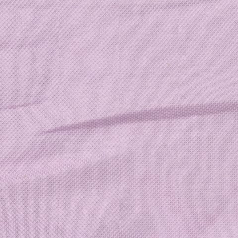 Cotton Polyester Piqué Knit Fabric