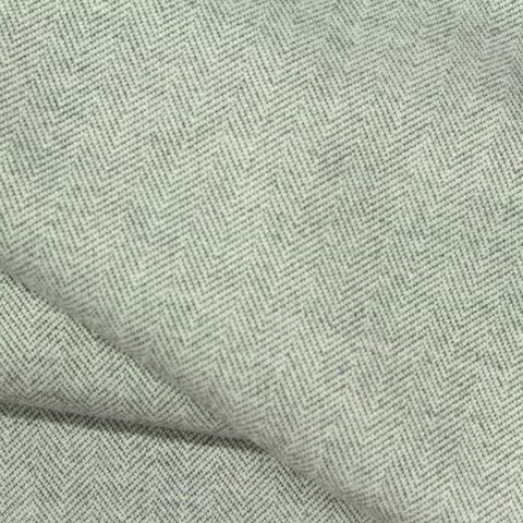 Polyester Viscose Stretch Rib Knit Fabric