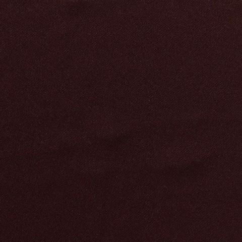 Washed Polyester Viscose Stretch Scuba Knit Fabric
