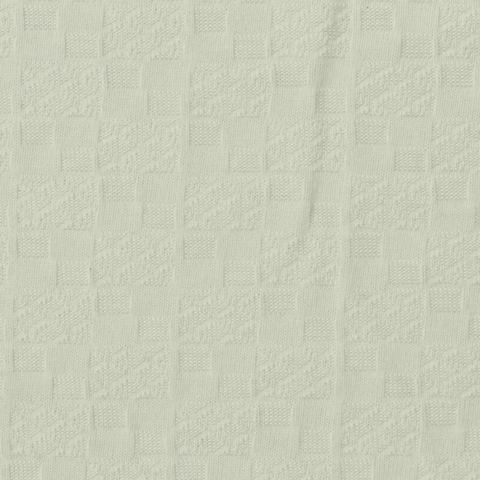 Jacquard Cotton Polyester Knit Fabric