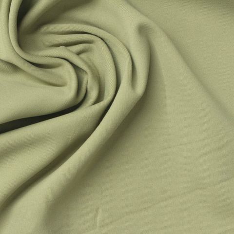 Polyester Stretch Sateen Fabric