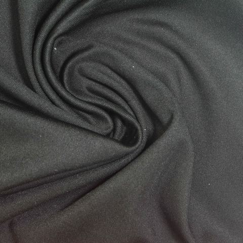 Polyester Stretch Sateen Fabric