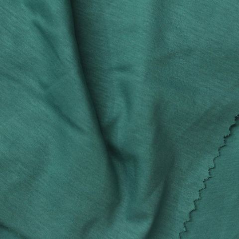 100% Cotton Interlock Knit Fabric