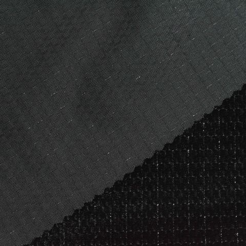 Jacquard Polyester Stretch Knit Fabric