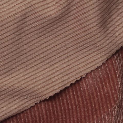 Polyester Stretch Knit Fabric
