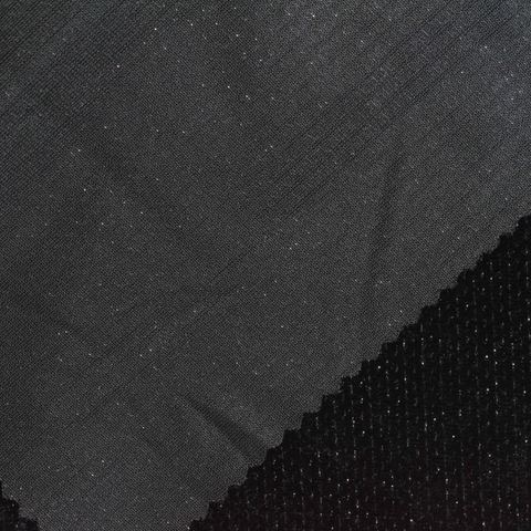 Polyester Stretch Knit Fabric