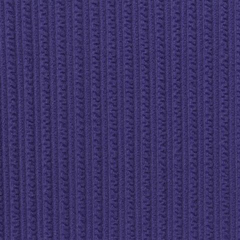 Rib Knit Fabric