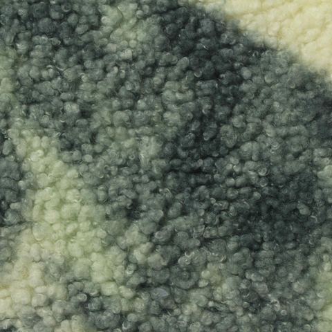 Camo 100% Polyester Sherpa Fleece Fabric