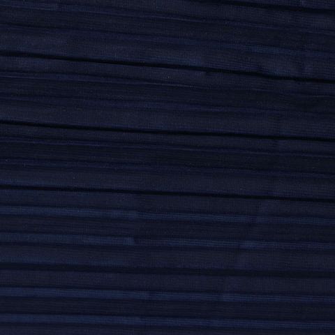 100% Polyester Plissé Fabric