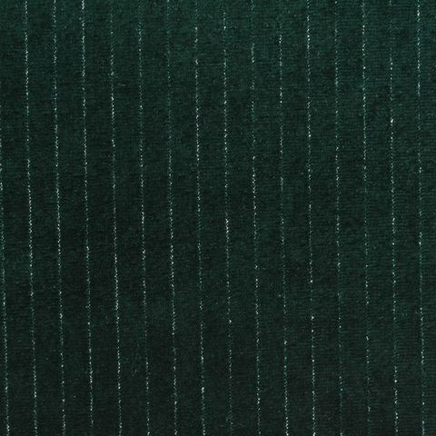 Silver Stripes Corduroy, Polyester