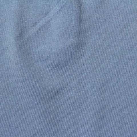 Polyester Stretch Milk Silk Knit Fabric