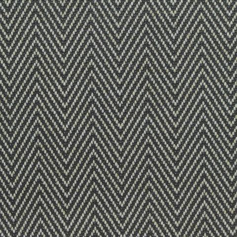 Grey Chevron Knit, Polyester