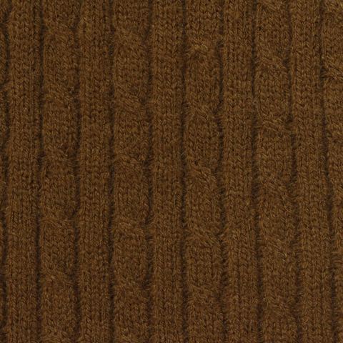Jacquard Acrylic Polyester Blend Pointelle Knit Fabric