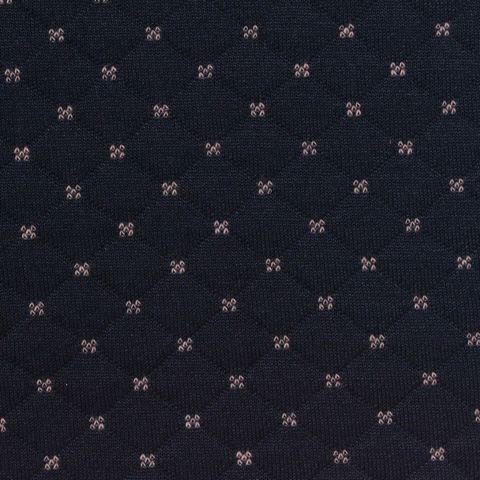 Jacquard Polyester Knit Fabric