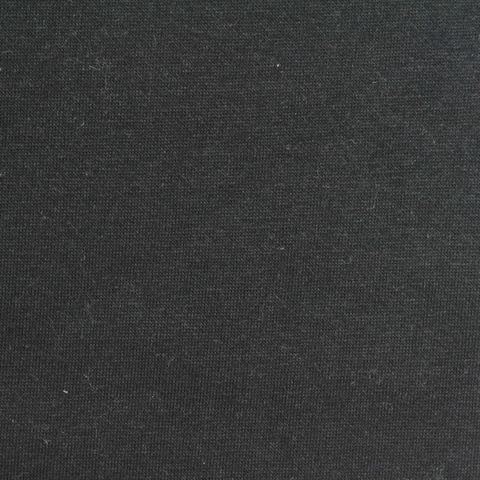 Brushed Polyester Cotton Knit Fabric