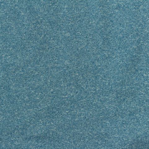 Heather Brushed Polyester Stretch Milk Silk Knit Fabric