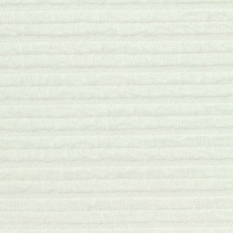 Striped Polyester Stretch Knit Fabric