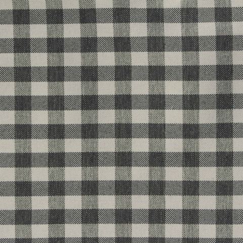 Plaid Polyester Cotton Oxford Fabric