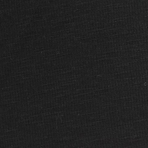 Slub Polyester Cotton Waffle Knit Fabric