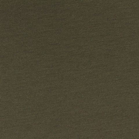 Polyester Tencel Lyocell Stretch Rib Knit Fabric