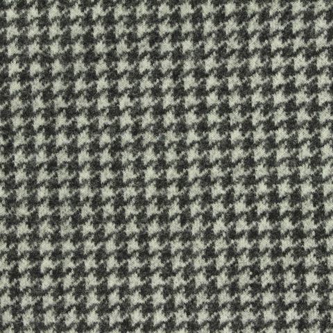 Fine Plaid 100% Polyester Knit Fabric