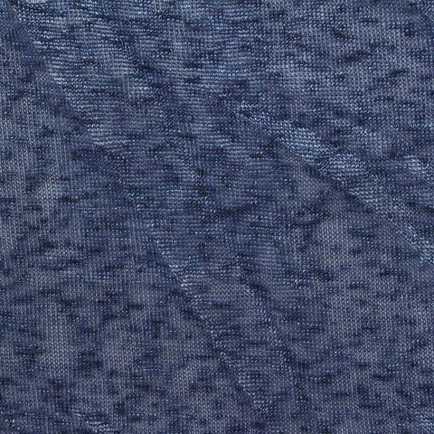 Heather 100% Polyester Knit Fabric
