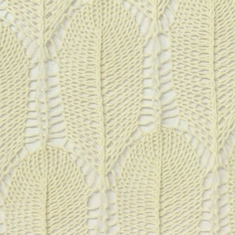 Jacquard Polyester Cotton Pointelle Knit Fabric