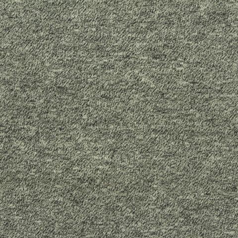 Grey Marl Velvet, Poly-Cotton