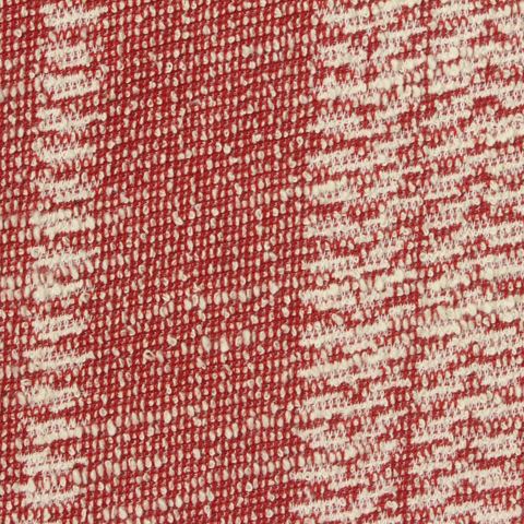 Jacquard Polyester Cotton Blend Bouclé Fabric