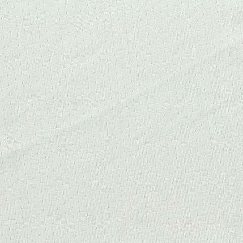 Jacquard Polyester Stretch Birdseye Knit Fabric