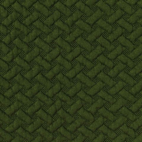 Jacquard Polyester Stretch Knit Fabric