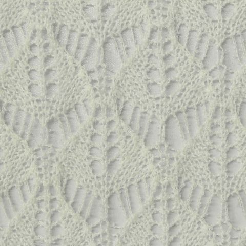 100% Polyester Pointelle Knit Fabric