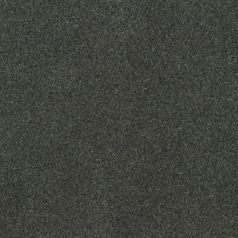 Heather Brushed Polyester Stretch Knit Fabric