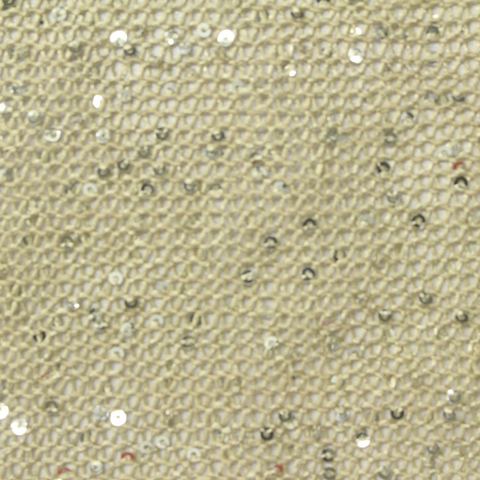 Fine Dotted 100% Polyester Chunky Knit Fabric