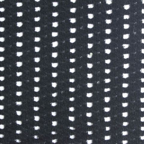 Fine Dotted Cotton Stretch Knit Fabric