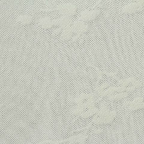 Jacquard Polyester Stretch Knit Fabric