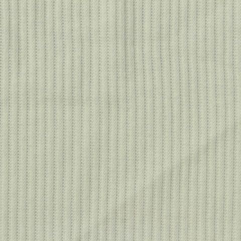 Polyester Viscose Stretch Rib Knit Fabric
