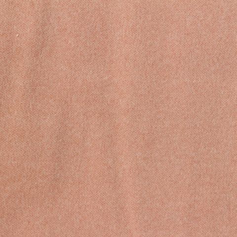Heather Brushed Polyester Stretch Interlock Knit Fabric